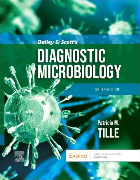 Imagem de Bailey & Scott's Diagnostic Microbiology