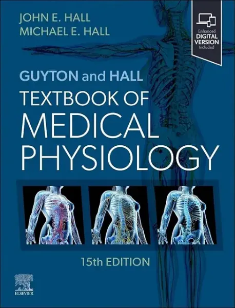 Imagem de Guyton and Hall Textbook of Medical Physiology