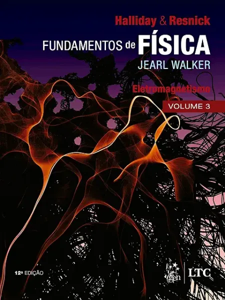 Picture of Book Fundamentos de Física - Eletromagnetismo Vol. 3