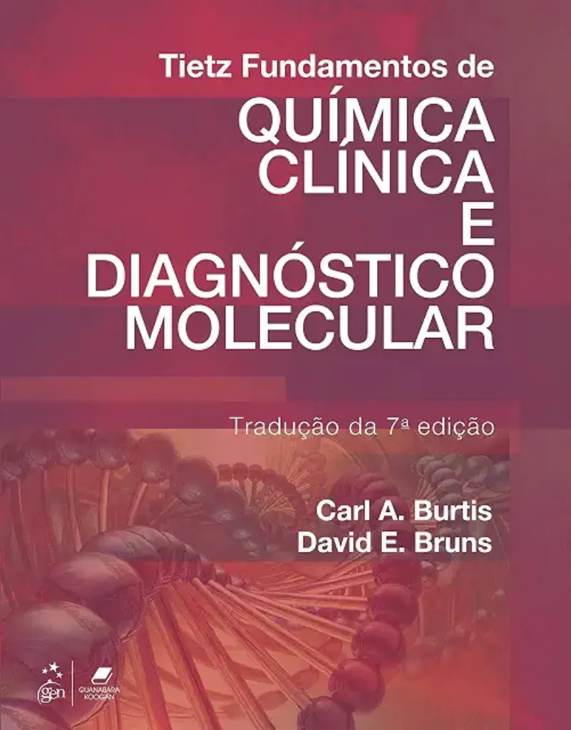 Imagem de Tietz Fundamentos de Química Clínica e Diagnóstico Molecular