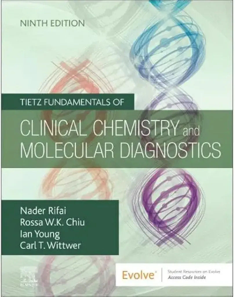 Imagem de Tietz Fundamentals of Clinical Chemistry and Molecular Diagnostics